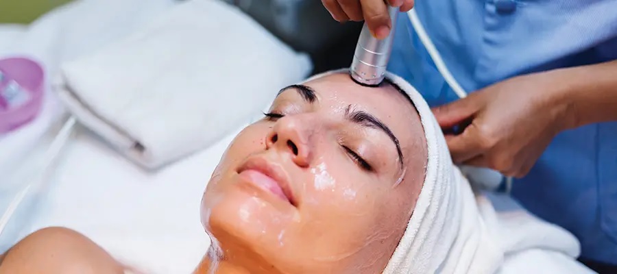 Hydra Facial Treatment